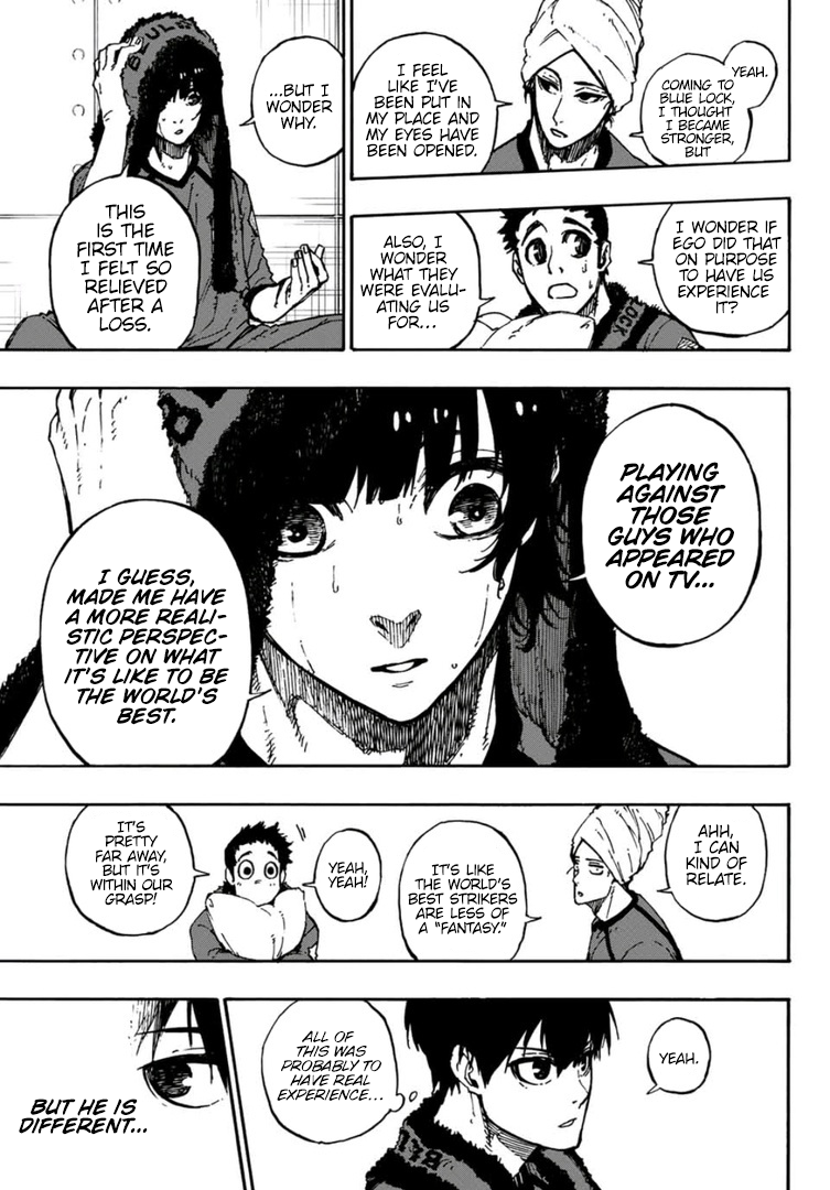 Blue Lock, Chapter 92 image 17